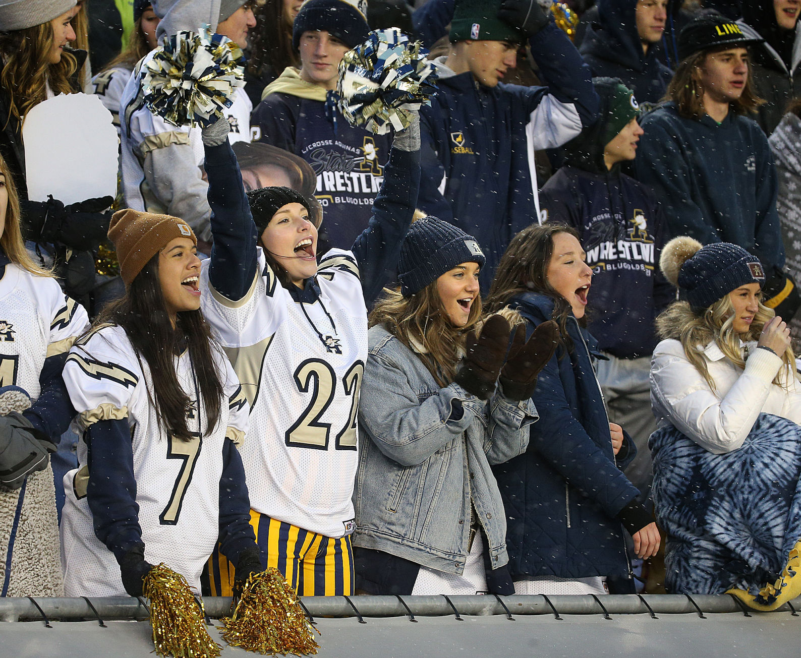 November 18: Mayville vs Aquinas